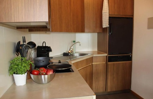 Nuegg Apartamento | Apartamento de vacaciones Horboden para 1 - 4 personas con 1 dormitorio - Apartamento