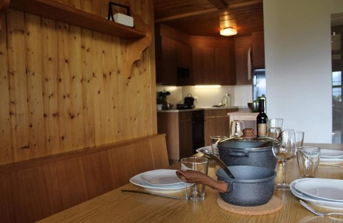 Nuegg Apartamento | Apartamento de vacaciones Horboden para 1 - 4 personas con 1 dormitorio - Apartamento