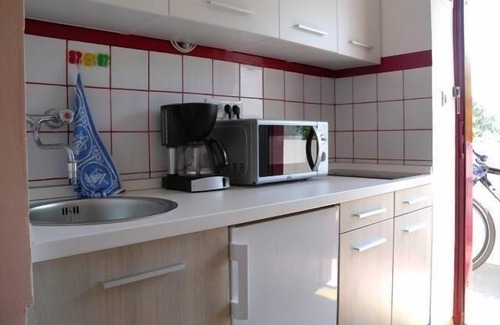 Cervar Porat Apartamento | Apartamento de vacaciones Cervar Porat para 1 - 4 personas con 1 dormitorio - Apartamento en casa un