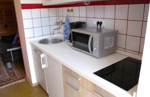 Cervar Porat Apartamento | Apartamento de vacaciones Cervar Porat para 1 - 4 personas con 1 dormitorio - Apartamento en casa un