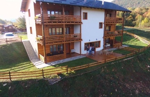 Seliste Dreznicko Apartamento | Holiday apartment Dreznik Grad for 1 - 4 persons - Holiday apartment in one or multi-family house