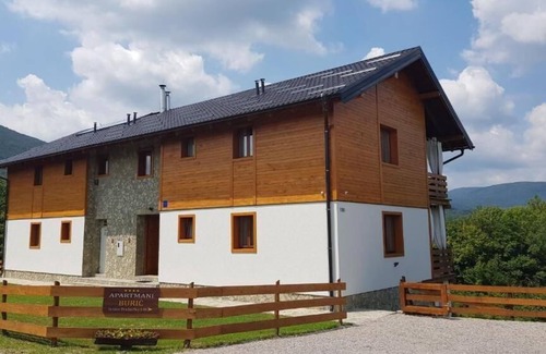Seliste Dreznicko Apartamento | Holiday apartment Dreznik Grad for 1 - 4 persons - Holiday apartment in one or multi-family house