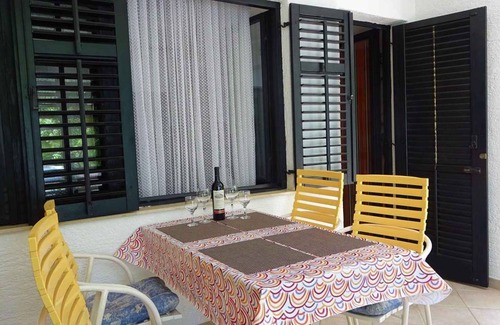 Ribarica Apartamento | Holiday apartment with air conditioning