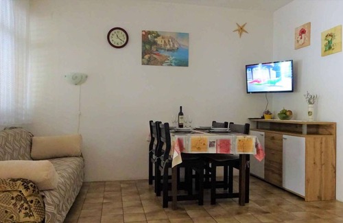 Ribarica Apartamento | Holiday apartment with air conditioning