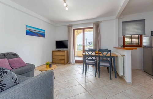 Susnjici Apartamento | Apartamento vacacional con piscina, perros bienvenidos