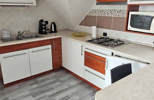 Balatonakali Apartamento | Apartamento vacacional completamente nuevo