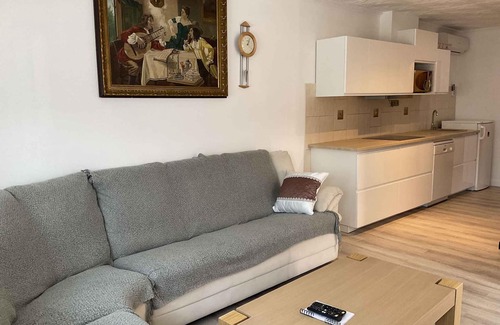 Balatonbereny Apartamento | Apartamento vacacional con horno, lavadora y lavavajillas