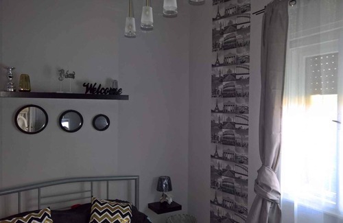 Balatonboglar Apartamento | Apartamento vacacional cerca de la playa con barbacoa y aire acondicionado