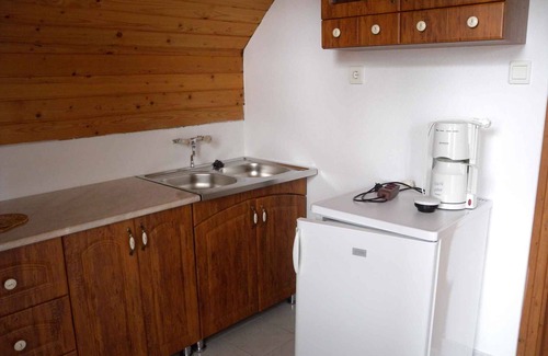 Balatonboglar Apartamento | Apartamento vacacional sólo 150 m de la playa