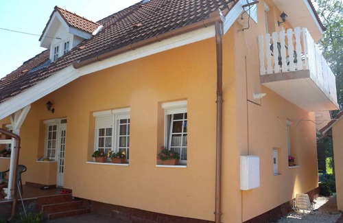 Balatonboglar Apartamento | Apartamento vacacional sólo 150 m de la playa