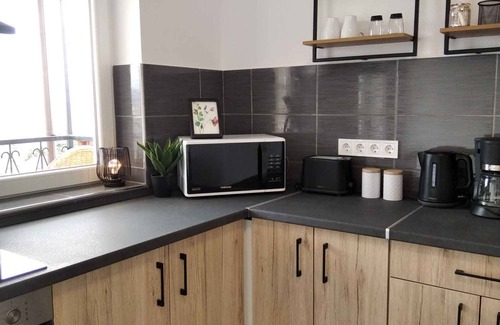 Balatongyorok Apartamento | Casa vacacional con panorama e internet