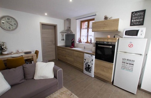 Hunawihr Casa | Apartamento de vacaciones Hunawihr para 2 personas con 1 dormitorio - Casa de vacaciones