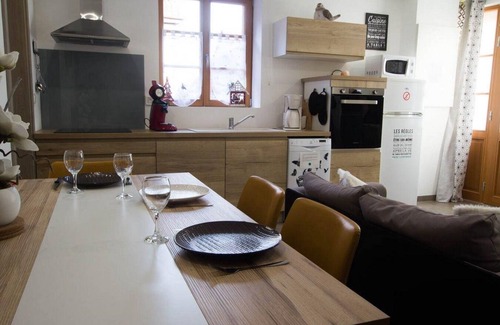 Hunawihr Casa | Apartamento de vacaciones Hunawihr para 2 personas con 1 dormitorio - Casa de vacaciones