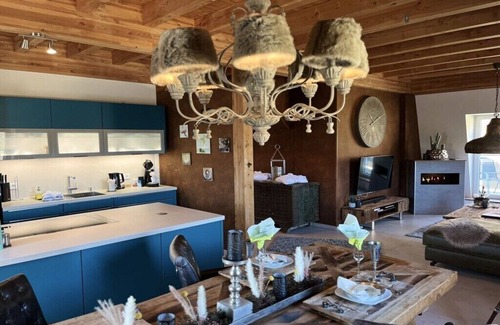 Bollendorf Casa | Apartamento vacacional en Bollendorf con balcón