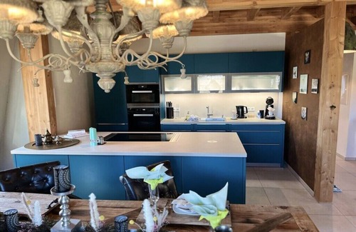 Bollendorf Casa | Apartamento vacacional en Bollendorf con balcón