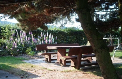Nahrendorf Casa | Holiday apartment in Nahrendorf with barbecue