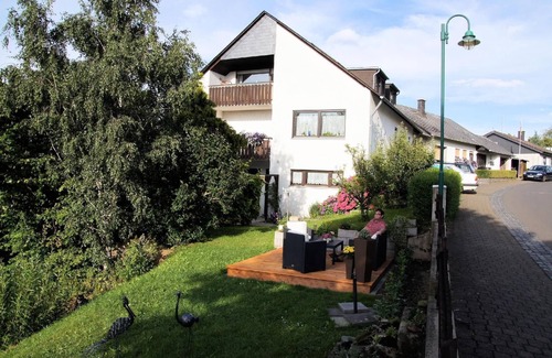Starkenburg Apartamento | Apartamento de vacaciones Irmenach para 1 - 6 personas con 2 dormitorios - Apartamento