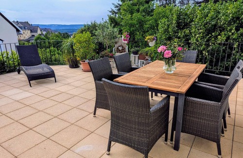 Starkenburg Apartamento | Apartamento de vacaciones Irmenach para 1 - 6 personas con 2 dormitorios - Apartamento