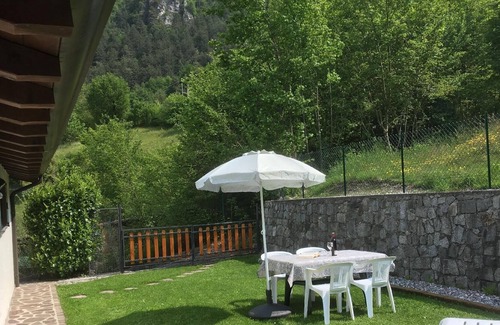 Crone Apartamento | Apartamento de vacaciones Idro para 1 - 4 personas con 2 dormitorios - Casa pareada