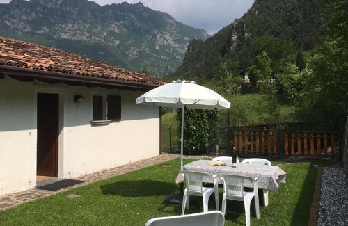 Crone Apartamento | Apartamento de vacaciones Idro para 1 - 4 personas con 2 dormitorios - Casa pareada