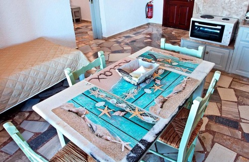 Ferma Apartamento | Apartamento de vacaciones Ierapetra para 4 - 5 personas con 1 dormitorio - Casa pareada