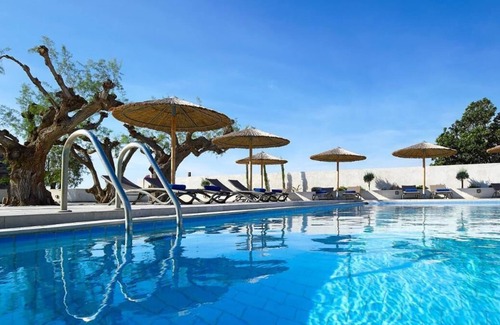 Koutsounari Apartamento | Apartamento de vacaciones Ierapetra para 1 - 2 personas con 5 dormitorios - Casa adosada