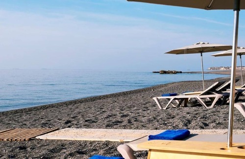 Koutsounari Apartamento | Apartamento de vacaciones Ierapetra para 1 - 2 personas con 5 dormitorios - Casa adosada