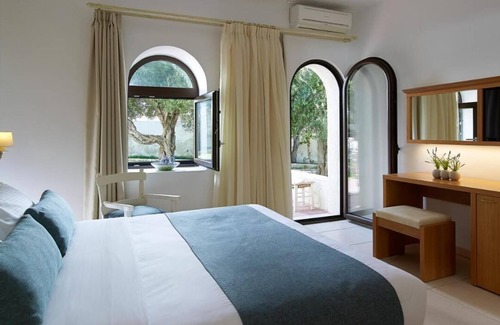 Koutsounari Apartamento | Apartamento de vacaciones Ierapetra para 1 - 2 personas con 5 dormitorios - Casa adosada