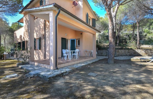 Procchio Apartamento | Apartamento vacacional 'Il Papavero' con Wi-Fi