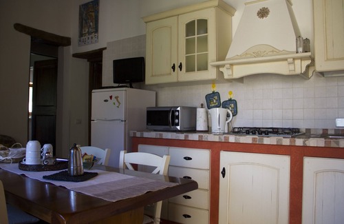 Piegaro Apartamento | Holiday Apartment Il Piccolo Noce - Cannella apartment