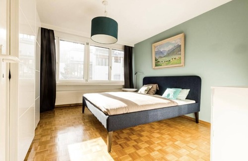 Ilanz Apartamento | Apartamento de vacaciones Ilanz para 1 - 9 personas con 4 dormitorios - Apartamento