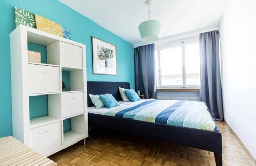 Ilanz Apartamento | Apartamento de vacaciones Ilanz para 1 - 9 personas con 4 dormitorios - Apartamento
