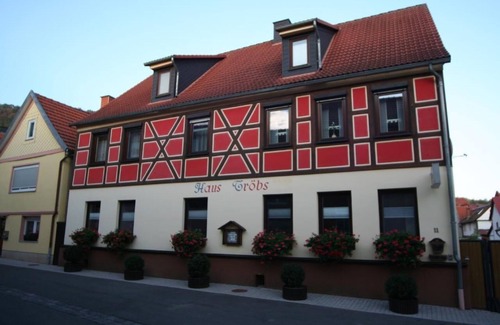 Harztor Apartamento | Apartamento de vacaciones Ilfeld para 1 - 2 personas con 1 dormitorio - Apartamento
