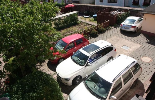 Harztor Apartamento | Apartamento de vacaciones Ilfeld para 1 - 2 personas con 1 dormitorio - Apartamento