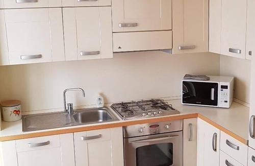 Oneglia Apartamento | Apartamento de vacaciones Imperia para 1 - 4 personas con 2 dormitorios - Apartamento
