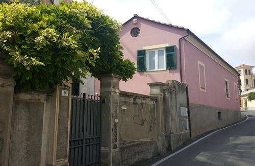Oneglia Apartamento | Apartamento de vacaciones Imperia para 1 - 4 personas con 2 dormitorios - Apartamento