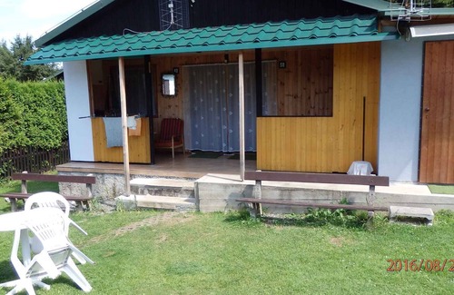 Bechyne Apartamento | Apartamento vacacional en un territorio protegido