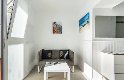 Es Canar Apartamento | Apartamento vacacional en un complejo bien mantenido con terraza