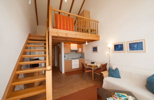 Bad Schachen Apartamento | Empresa familiar, apartamento de vacaciones en una ubicación céntrica y tranquila cerca del lago