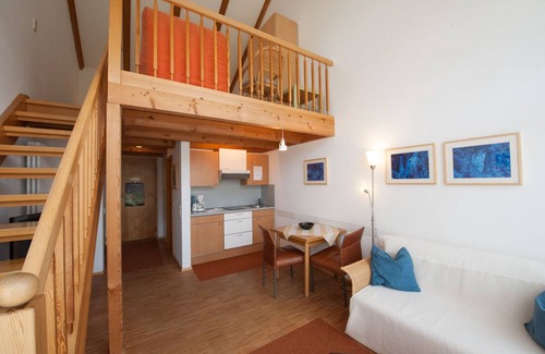 Bad Schachen Apartamento | Empresa familiar, apartamento de vacaciones en una ubicación céntrica y tranquila cerca del lago