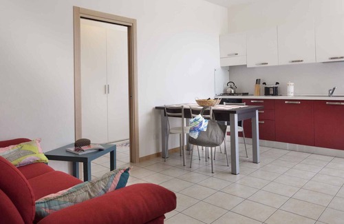 Ceniga Apartamento | Apartamento vacacional en una zona tranquila y soleada en medio de viñas
