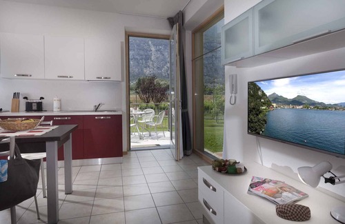 Ceniga Apartamento | Apartamento vacacional en una zona tranquila y soleada en medio de viñas