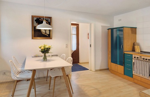 Havelberg Apartamento | Apartamento vacacional en edificio histórico, accesible, con terraza privada y wifi