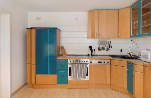 Havelberg Apartamento | Apartamento vacacional en edificio histórico, accesible, con terraza privada y wifi