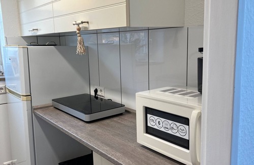 Neckarsulm Apartamento | Apartamento en un hotel 'Apartamento 5'