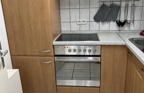 Neckarsulm Apartamento | Apartamento vacacional en un hotel 'Apartamento 1'