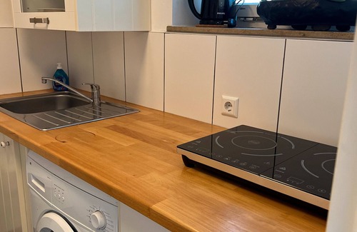 Neckarsulm Apartamento | Apartamento vacacional en un hotel 'Apartamento 3'