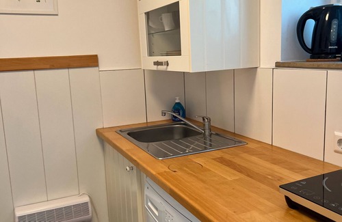 Neckarsulm Apartamento | Apartamento vacacional en un hotel 'Apartamento 3'
