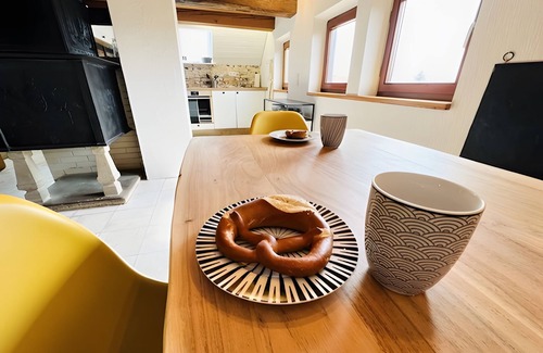 Rosenfeld Apartamento | Apartamento vacacional en Eugenhaus 'Loft'