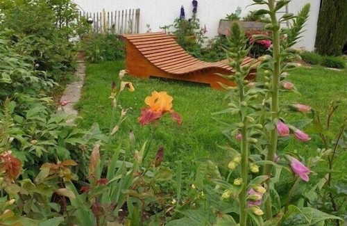 Zell am Harmersbach Apartamento | Holiday apartment in the rose garden